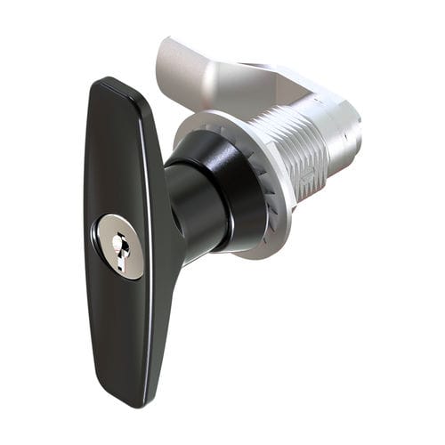 Pestillo de compresión - 1439-110-S20 - Wenzhou Yeeka Lock Technology Co., Ltd. - con cerradura / con llave / con llave