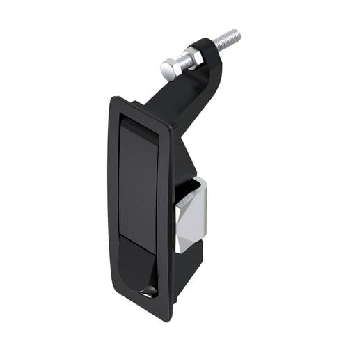 Pestillo de palanca - 1242-124-10  - Wenzhou Yeeka Lock Technology Co., Ltd. - de compresión / con cerradura / con llave