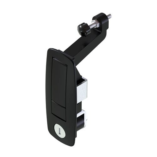 Pestillo de palanca - 1244-10-10 - Wenzhou Yeeka Lock Technology Co., Ltd. - de zinc / termolacado