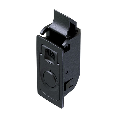 Pestillo deslizante - 1252-10 - Wenzhou Yeeka Lock Technology Co., Ltd. - con cerradura / con llave / con llave
