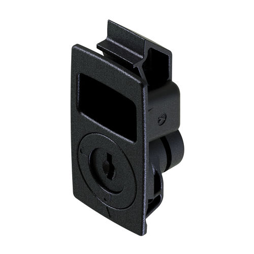 Pestillo deslizante - 1255-10-13-90 - Wenzhou Yeeka Lock Technology Co., Ltd. - con cerradura / con llave / con llave