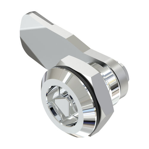 Cerradura de 1/4 de vuelta - 1401-013-20  - Wenzhou Yeeka Lock Technology Co., Ltd. - de llave / para candado / de acero inoxidable