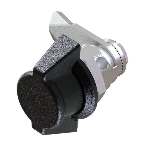 Cerradura de 1/4 de vuelta - 1402-500-20.1013.5  - Wenzhou Yeeka Lock Technology Co., Ltd. - de llave / de asa / para candado