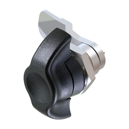Cerradura de 1/4 de vuelta - 1404-100-10  - Wenzhou Yeeka Lock Technology Co., Ltd. - de llave / de asa / para candado