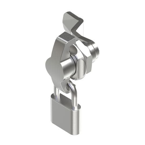 Cerradura de 1/4 de vuelta - 1406-110-20  - Wenzhou Yeeka Lock Technology Co., Ltd. - de llave / de asa / para candado