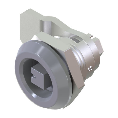 Cerradura de 1/4 de vuelta - 1413-015-21.S01  - Wenzhou Yeeka Lock Technology Co., Ltd. - de llave / para candado / de zinc