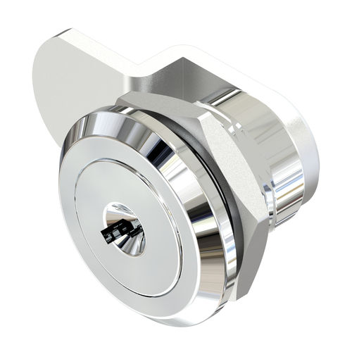 Cerradura de 1/4 de vuelta - 1418-1-20.1113.5  - Wenzhou Yeeka Lock Technology Co., Ltd. - de llave / para candado / de zinc