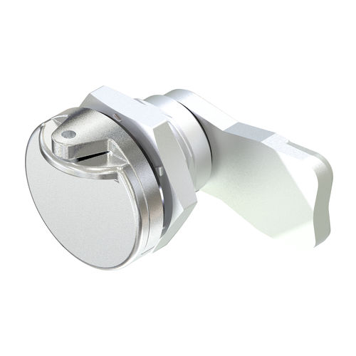 Cerradura de 1/4 de vuelta - 1434-013-20  - Wenzhou Yeeka Lock Technology Co., Ltd. - de llave / para candado / de zinc