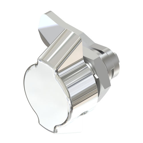 Cerradura de 1/4 de vuelta - 1435-110-20  - Wenzhou Yeeka Lock Technology Co., Ltd. - de llave / de asa / para candado