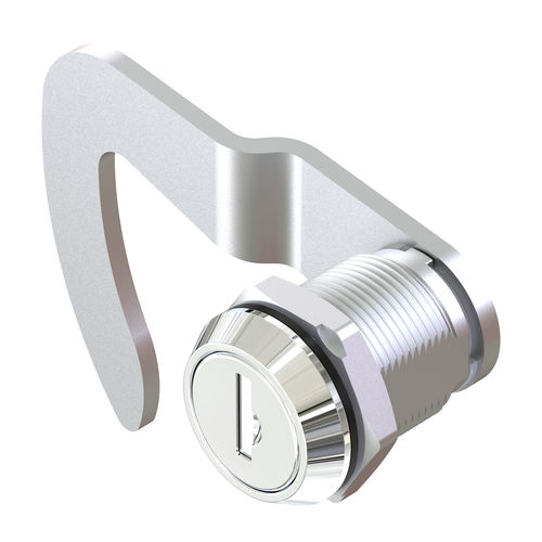 Cerradura de 1/4 de vuelta - 1451-220-20   - Wenzhou Yeeka Lock Technology Co., Ltd. - de llave / para candado / de zinc