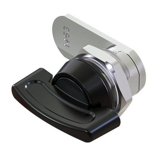 Cerradura de 1/4 de vuelta - 1453-16170-10    - Wenzhou Yeeka Lock Technology Co., Ltd. - de llave / para candado / de zinc