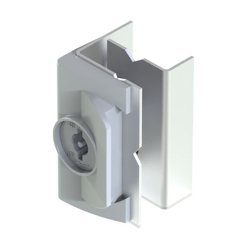 Cerradura de 1/4 de vuelta - 1462-013-92  - Wenzhou Yeeka Lock Technology Co., Ltd. - de llave / para candado / de zinc