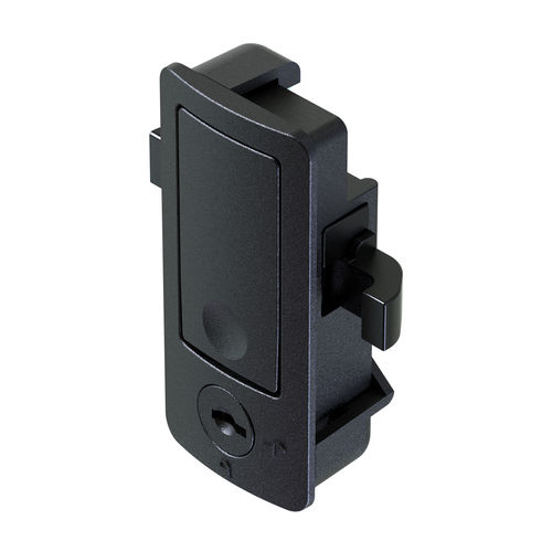 Pestillo deslizante - 1249-02-90 - Wenzhou Yeeka Lock Technology Co., Ltd. - de plástico