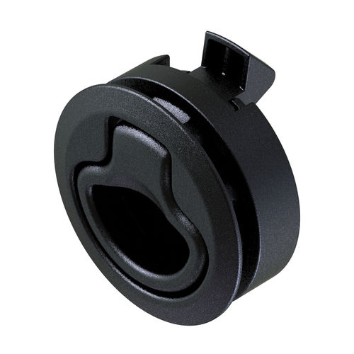 Pestillo con cerradura - 1256-10-2-20  - Wenzhou Yeeka Lock Technology Co., Ltd. - con llave / con llave / de zinc