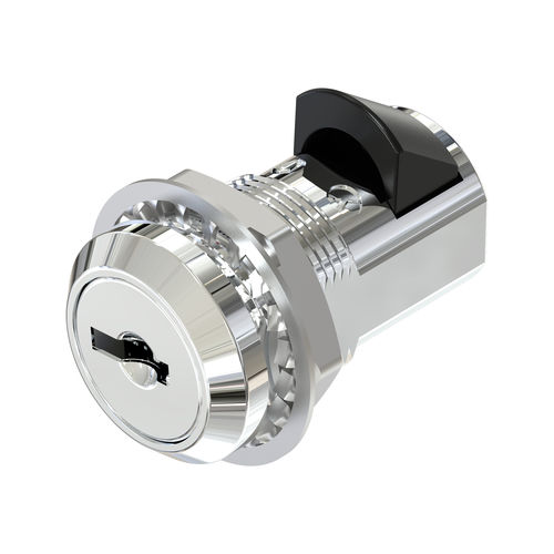 Pestillo con cerradura - 1430-02-30 - Wenzhou Yeeka Lock Technology Co., Ltd. - con llave / con llave / de zinc