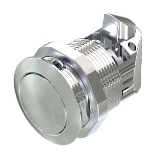 Pestillo con cerradura - 1431-101-30 - Wenzhou Yeeka Lock Technology Co., Ltd. - con llave / cromado