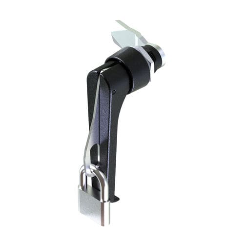 Cerradura de asa - 1312-10-20 - Wenzhou Yeeka Lock Technology Co., Ltd. - para candado / de acero inoxidable / de zinc