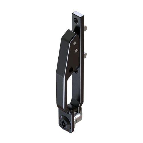Cerradura de llave - 1322-10  - Wenzhou Yeeka Lock Technology Co., Ltd. - de asa / para candado / de zinc