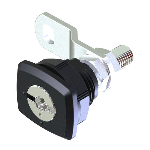 Cerradura de 1/4 de vuelta - 1426-265-S21  - Wenzhou Yeeka Lock Technology Co., Ltd. - para candado / de zinc / compacta