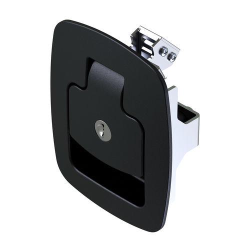 Pestillo de impacto - 1701-10-90 - Wenzhou Yeeka Lock Technology Co., Ltd. - con cerradura / con apertura para tirar / de escayola
