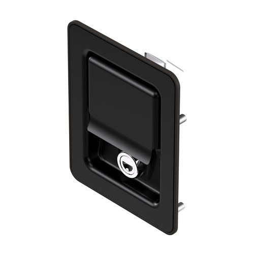 Pestillo de impacto - 1702-10A-10 - Wenzhou Yeeka Lock Technology Co., Ltd. - de acero / para candado / termolacado