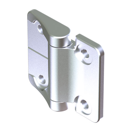 Bisagra de par constante - 2118-100-11  - Wenzhou Yeeka Lock Technology Co., Ltd. - de acero dulce / de zinc / para puerta