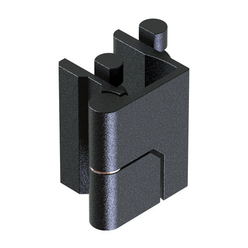 Bisagra plana - 2308-111AE-20  - Wenzhou Yeeka Lock Technology Co., Ltd. - de acero inoxidable / de acero / de zinc