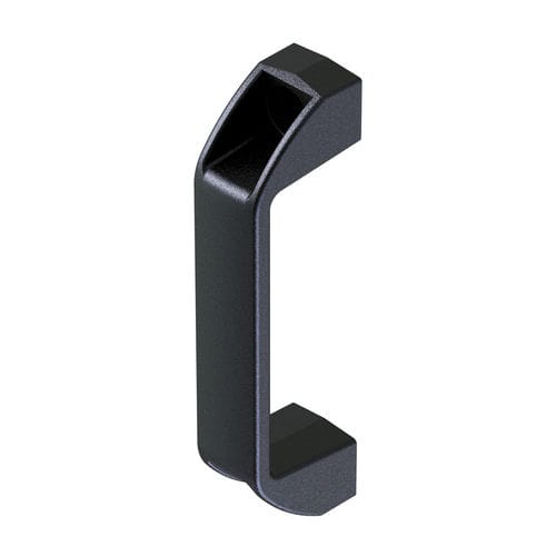 Manilla de aluminio - 3201-090 - Wenzhou Yeeka Lock Technology Co., Ltd. - en U / reglable