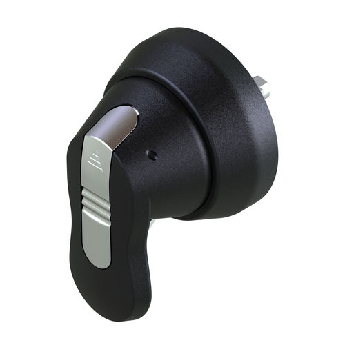 Manilla pivotante - 3501-45-10  - Wenzhou Yeeka Lock Technology Co., Ltd. - de puerta / de poliamida / de tornillo