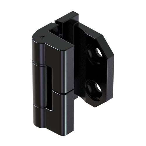 Bisagra plana - 2309-01  - Wenzhou Yeeka Lock Technology Co., Ltd. - de zinc / para puerta / combinable