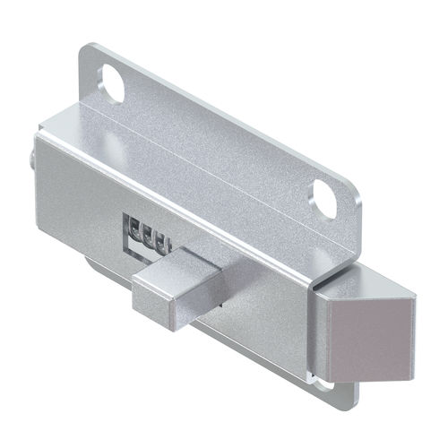 Cerradura de acero - 1800-011-01 - Wenzhou Yeeka Lock Technology Co., Ltd. - de seguridad