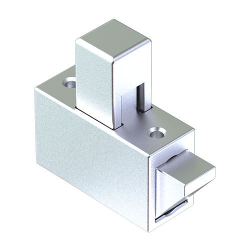 Cerradura de acero - 1802-011-80 - Wenzhou Yeeka Lock Technology Co., Ltd. - de seguridad