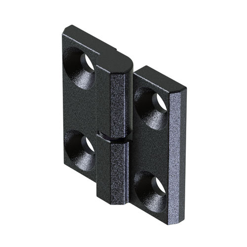 Bisagra desmontable - 2101-500L/R-10 - Wenzhou Yeeka Lock Technology Co., Ltd. - de acero / atornillable / termolacada