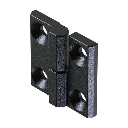 Bisagra desmontable - 2101-600L/R-10 - Wenzhou Yeeka Lock Technology Co., Ltd. - de acero / atornillable / termolacada