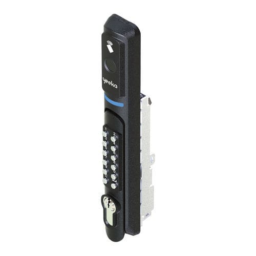 cerradura con tirador abatible - Wenzhou Yeeka Lock Technology Co., Ltd.