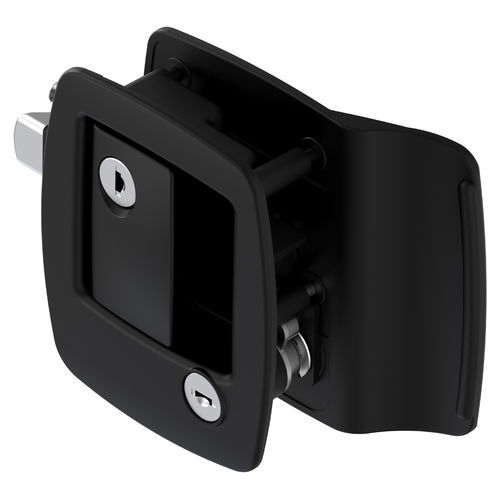 Pestillo con llave - 1713 Series - Wenzhou Yeeka Lock Technology Co., Ltd. - de impacto / de zinc moldeado a presión / a ras