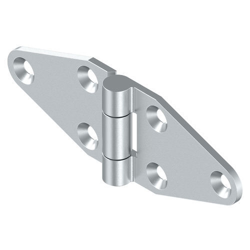 Bisagra de par constante - 2132 Series - Wenzhou Yeeka Lock Technology Co., Ltd. - de acero / atornillable / niquelada