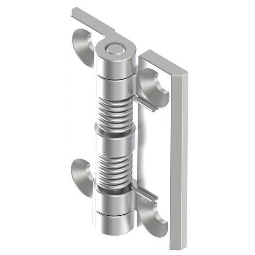 Bisagra de par constante - 2128 Series - Wenzhou Yeeka Lock Technology Co., Ltd. - de acero inoxidable / atornillable / montado en la superficie