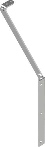 Compás abatible de acero inoxidable - 6105 Long Series - Wenzhou Yeeka Lock Technology Co., Ltd.