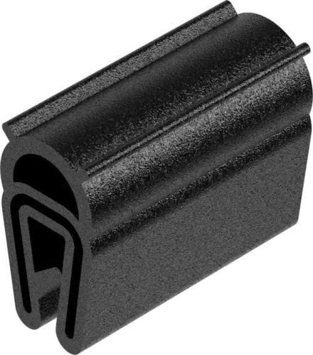 Tira para juntas de EPDM - 7203-156 - Wenzhou Yeeka Lock Technology Co., Ltd. - con clip