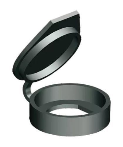 Funda de protección - 9401-4102 - Wenzhou Yeeka Lock Technology Co., Ltd.