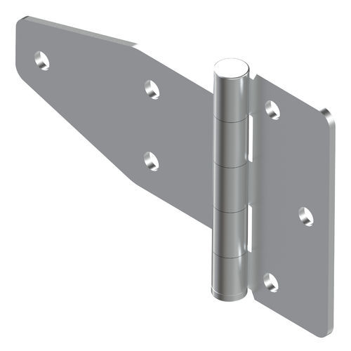 Bisagra de par constante - 2138 - Wenzhou Yeeka Lock Technology Co., Ltd. - de acero inoxidable / atornillable / para puerta