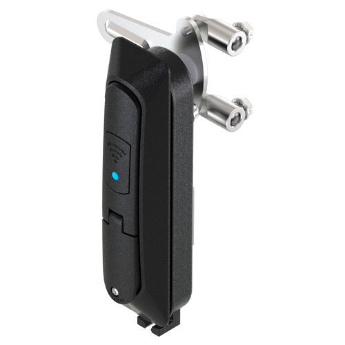 Cerradura electrónica - 1505 series - Wenzhou Yeeka Lock Technology Co., Ltd. - de asa / para puerta / para uso exterior