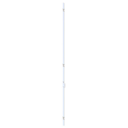 Barra roscada de acero inoxidable - 9301-R-1850 series - Wenzhou Yeeka Lock Technology Co., Ltd. - a medida