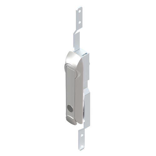Manilla pivotante - 1104-B - Wenzhou Yeeka Lock Technology Co., Ltd. - para sistemas con cierre de barra / de zinc moldeado a presión / ergonómica