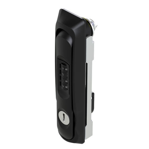 Cerradura de asa - 1208 - Wenzhou Yeeka Lock Technology Co., Ltd. - electrónica / de leva / de llave