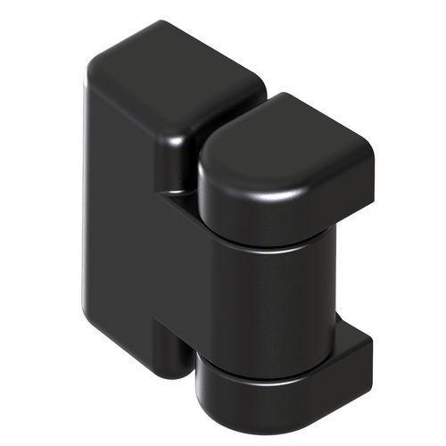 Bisagra de zinc moldeado a presión - 2315-285T - Wenzhou Yeeka Lock Technology Co., Ltd. - atornillable / cromada / termolacada