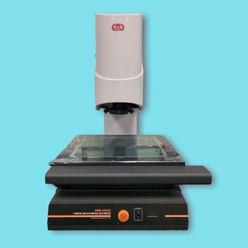 Máquina de medición de vídeo - VMM-C series - CARMAR ACCURACY CO., LTD. - de forma / de coordenadas / dimensional