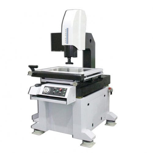 Máquina de medición de coordenadas - VMM-5040M - CARMAR ACCURACY CO., LTD. - angular / de distancia / dimensional