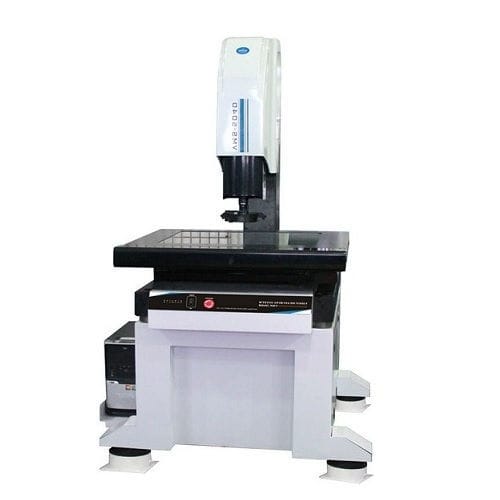 Máquina de medición de vídeo - VMM-5040C - CARMAR ACCURACY CO., LTD. - automática / CNC / de pieza